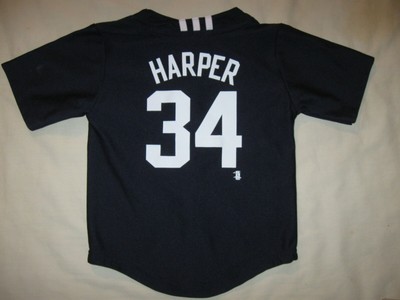 toddler bryce harper jersey