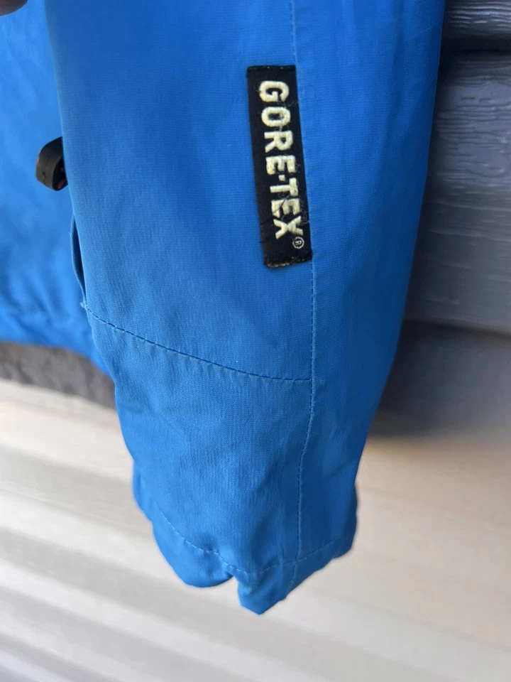 Marker GORETEX Ski Parka Mountain Racing Team Jacket Men's Snowboarding Small - Image 4 of 4