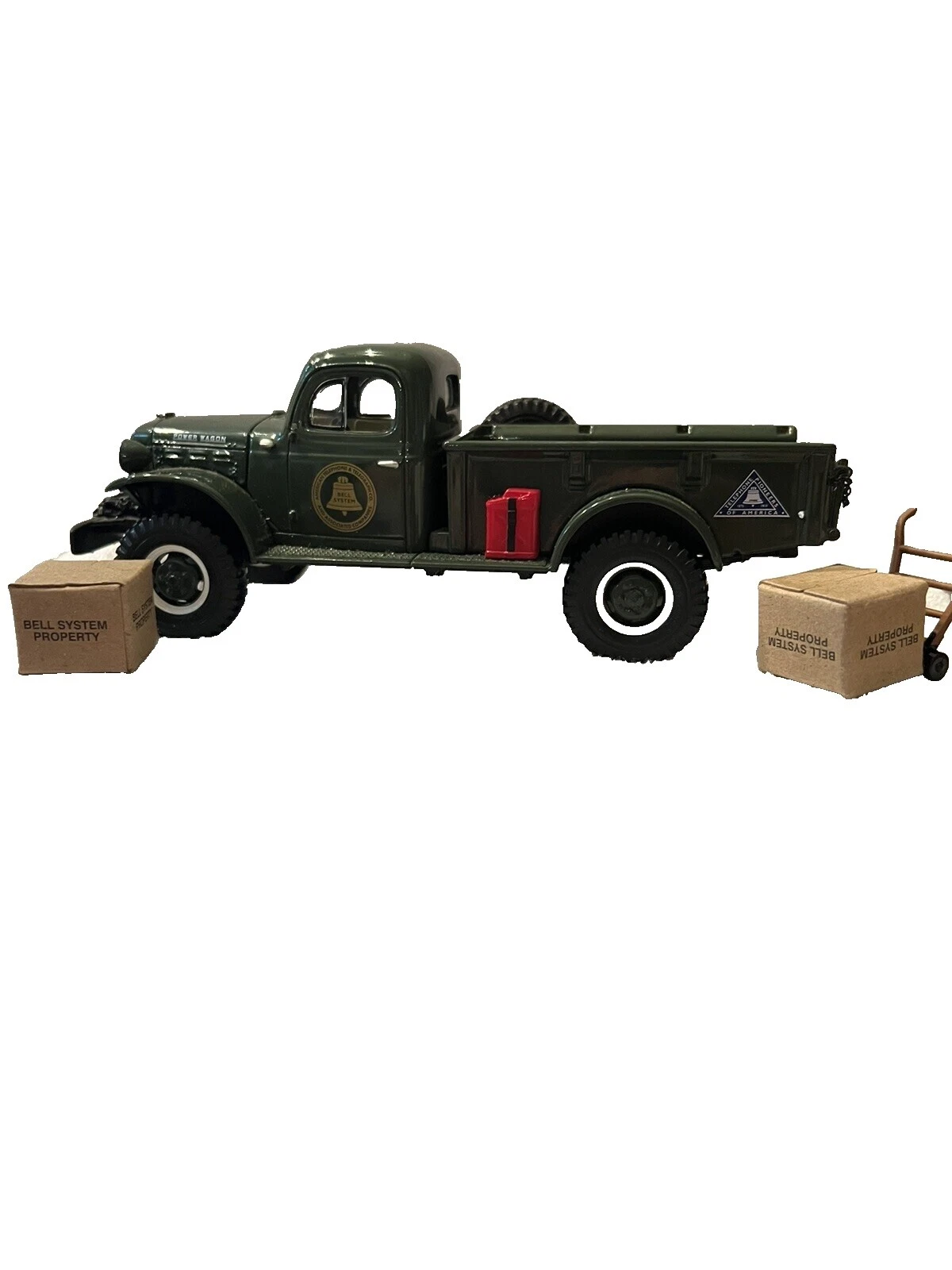 Fabricación de contemporáneo First Gear Dodge camiones diecast