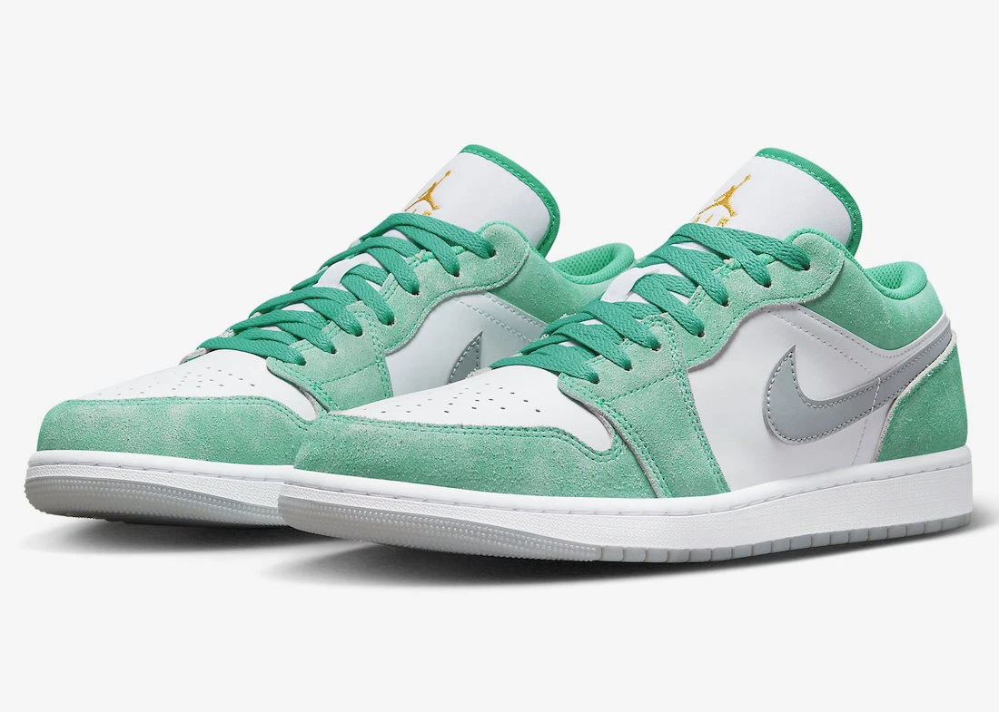Jordan 1 emerald clearance