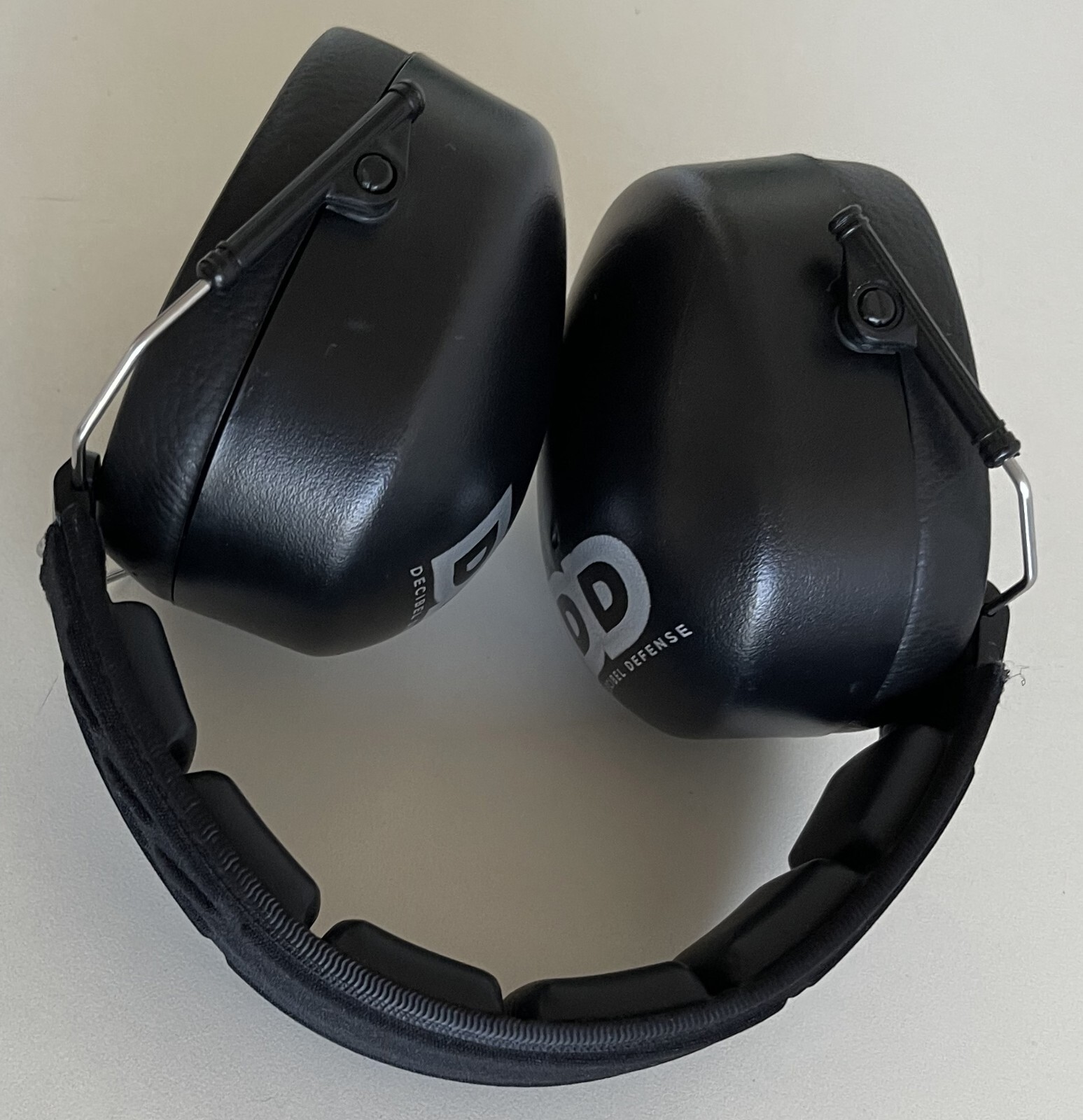 DD Decibel Defense Professional Safety Earmuffs Hearing Protection