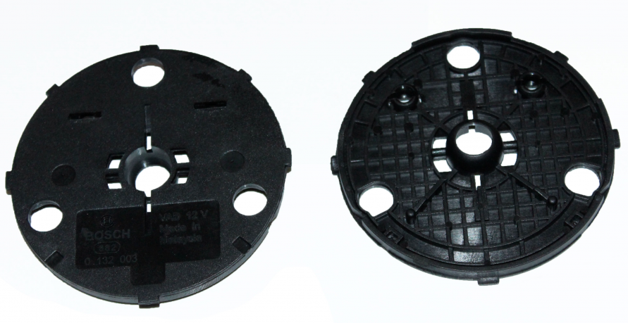 Mercedes-Benz AMG 90's 小物入れ For Mercedes Side Mirror Motor Cover Driver or Passenger