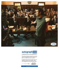 Destin Daniel Cretton ‘Just Mercy’ Director signed autograph 8x10 photo ACOA