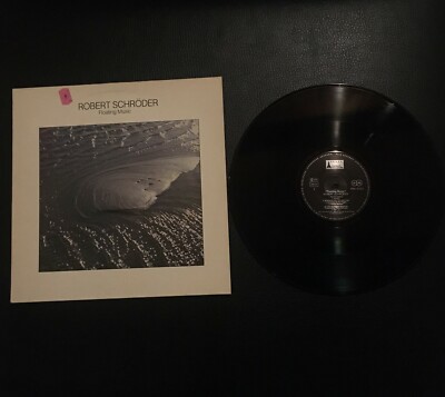 Robert Schröder    Floating Music Racket Records    RRK 15.021 GER 1984 Electr