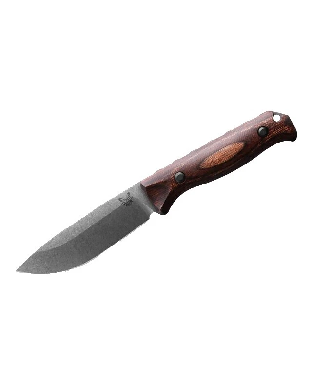 Mango de Madera Benchmade cuchillos plegables de colección