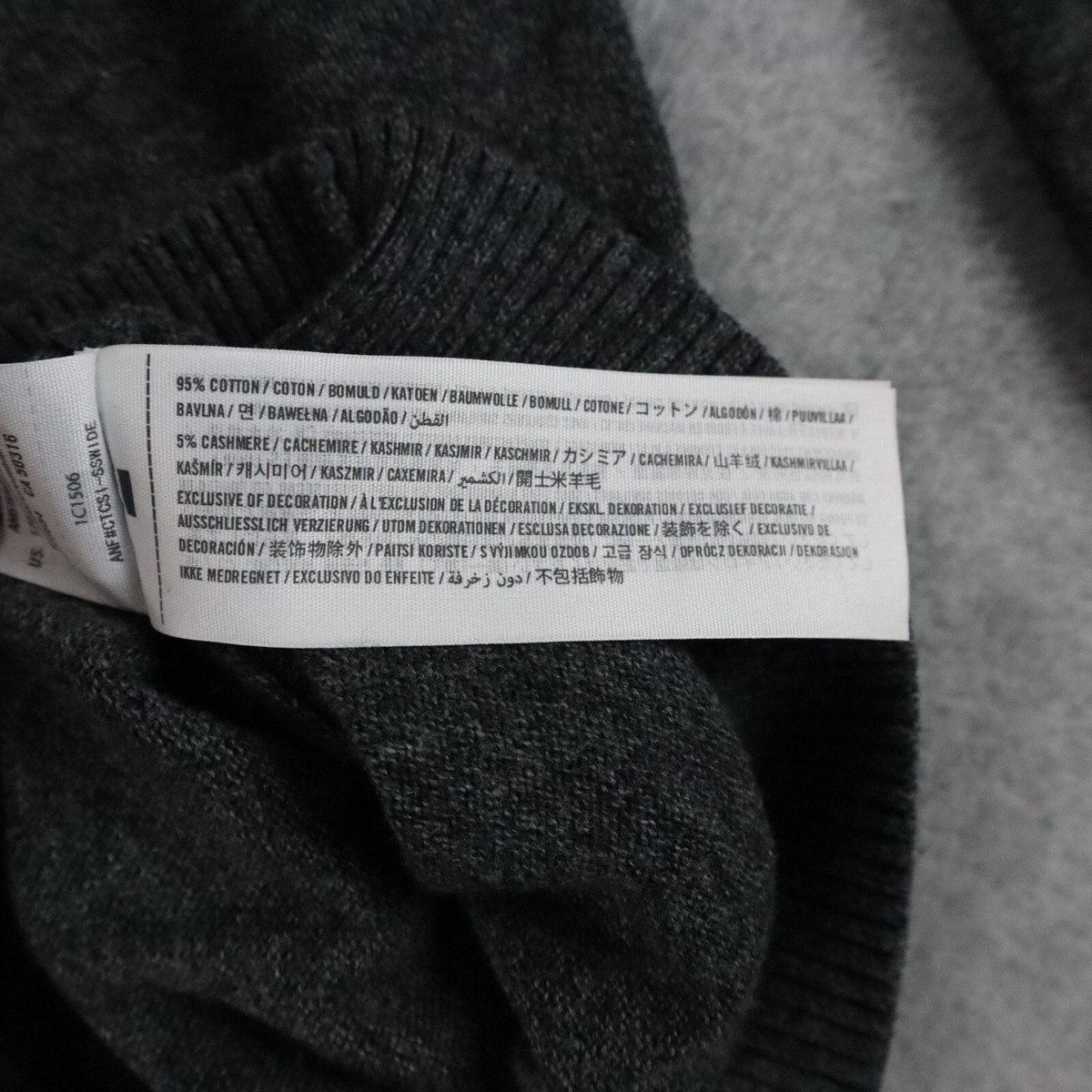 2点まとめAbercrombie 【M】 ファーニット アンゴラカシミヤ混 楽天市場】クーポンで50％OFF【日本製】すっきり カシミア