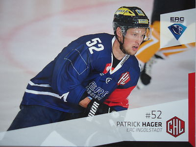 360 Patrick Hager ERC Ingolstadt CHL 2014-15
