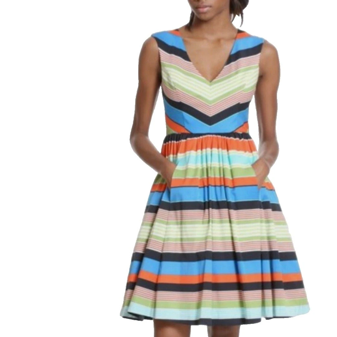 Tracy Reese Knee Length Silk Party/Cocktail Dresses for Women