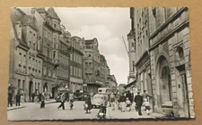 VINTAGE RPPC POSTCARD MITTWEIDA, GERMANY