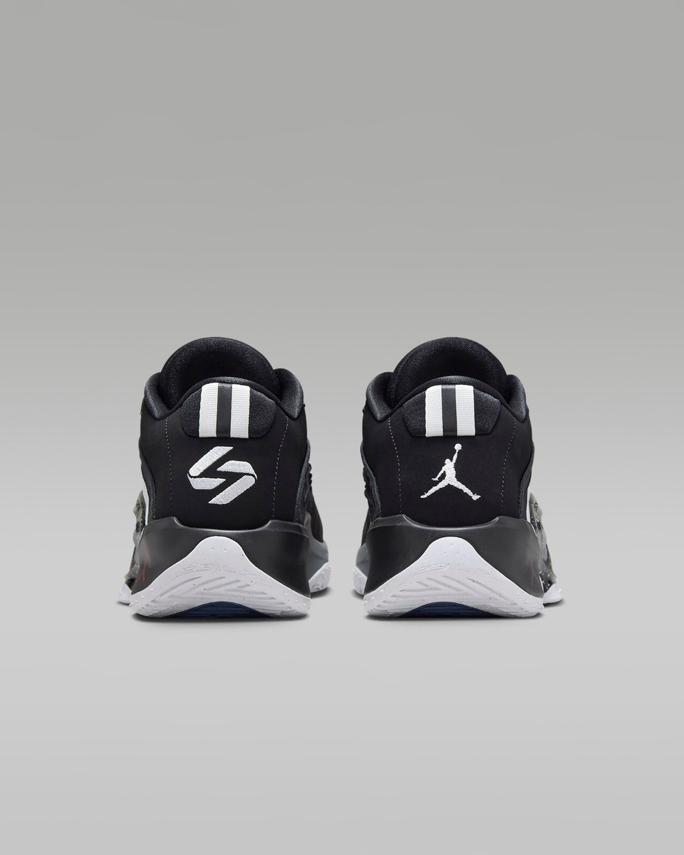 Nike Air Jordan Luka 3 Speedway Black FQ1284-001/FQ1285-001 Nike Air Jordan Luka 3 Speedway Black FQ1284-001/FQ1285-001