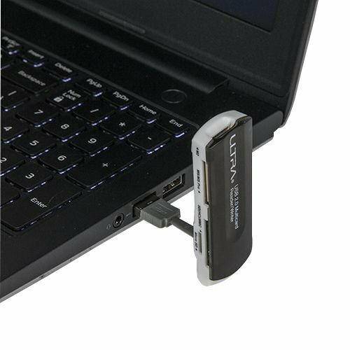 New Ultra - All-In-One Multi Card Reader/Writer - Picture 3 of 5