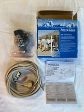 Arctic 16294 Cove Outdoor Misting Kit, 12’, 1/4”