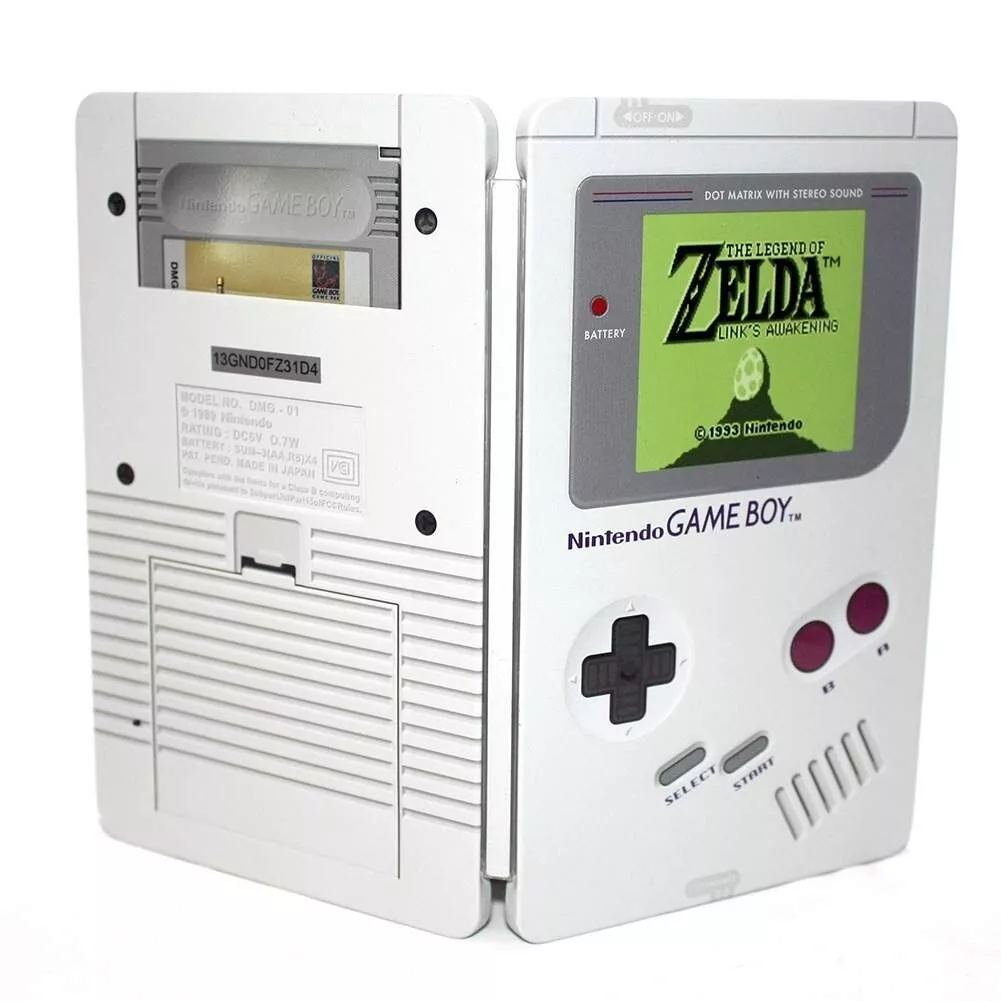 The Legend of Zelda: Link's Awakening [Steel Case Edition] (Multi