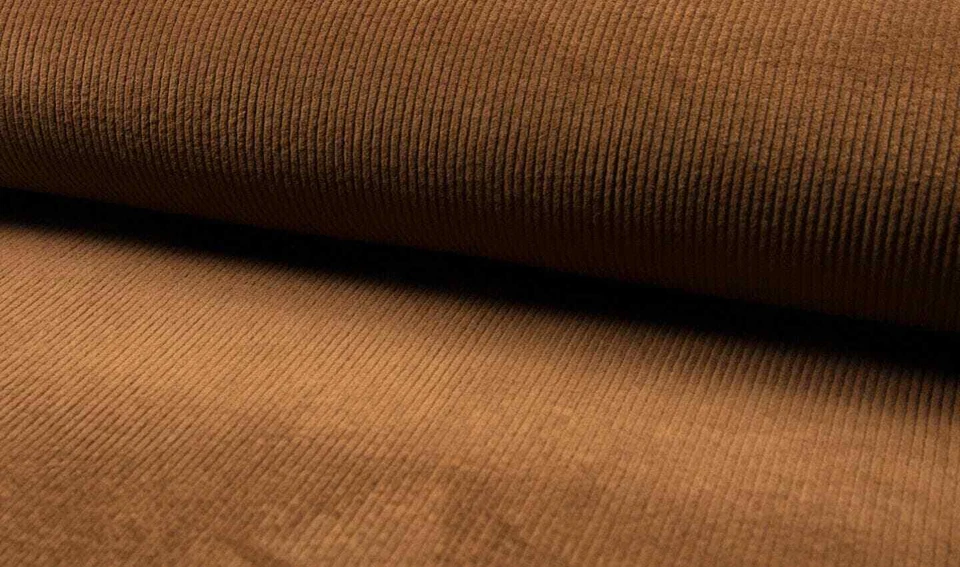 100% Cotton Corduroy 11 Wale Fabric Material In 25 Colours, 145cm Wide, 280 GSM - Image 4 of 4