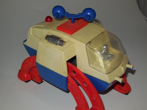 1970s baby walker