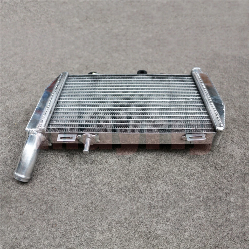Right Fit For Honda Interceptor VFR800 2002-08 Interceptor 800 Aluminum Radiator - Image 4 of 4