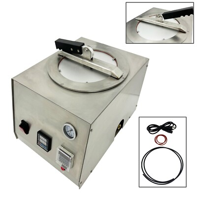 #ad 110V Portable Backwash Pressure Aggregator Recoil Pressure Cooker $638.26