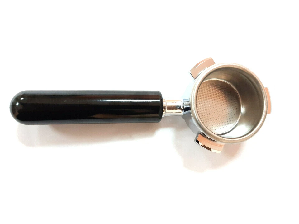 LA SAN MARCO Espresso Café Fondo Portafiltro Portafiltro 21gr Cesta Foto 4 de 4