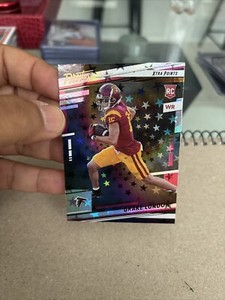 2022 Panini Prestige - Rookies Xtra Points Astral #309 Drake London (RC)