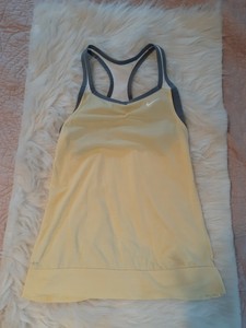 nike spaghetti strap tank