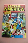 8.0 VF VERY FINE CAPTAIN AMERICA # 1 EURO FOREIGN VARIANT WP YOP 1999