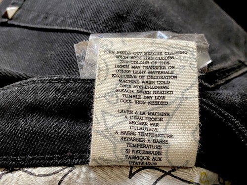 BLANK NYCBlack Denim Waisted Studded Distressed Shorts Size 29 Pre-owned - Picture 13 of 22