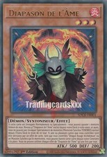 Yu-Gi-Oh! Diapason de l'Âme : UR SDCK-FR001