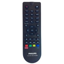 New Remote for Philips Blu-Ray DVD BDP2900 BDP3280.BDP3100 BDP3080 BDP2700 Vudo