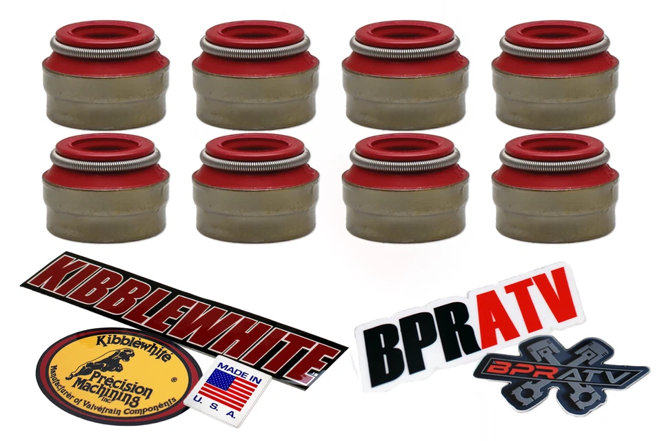 Комплект уплотнений штока витонного клапана Can Am Outlander 1000 Kibblewhite 8 2012-2017 - Изображение 3 из 4