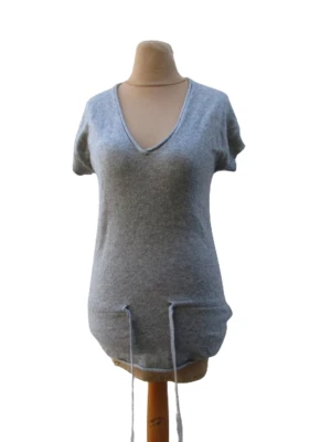 Pull femme sans manche en cachemire Berenice Taille XS - Photo 1/4