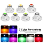 20pcs T3 speedometer lighting speedometer light lamp instrument lighting car bulb