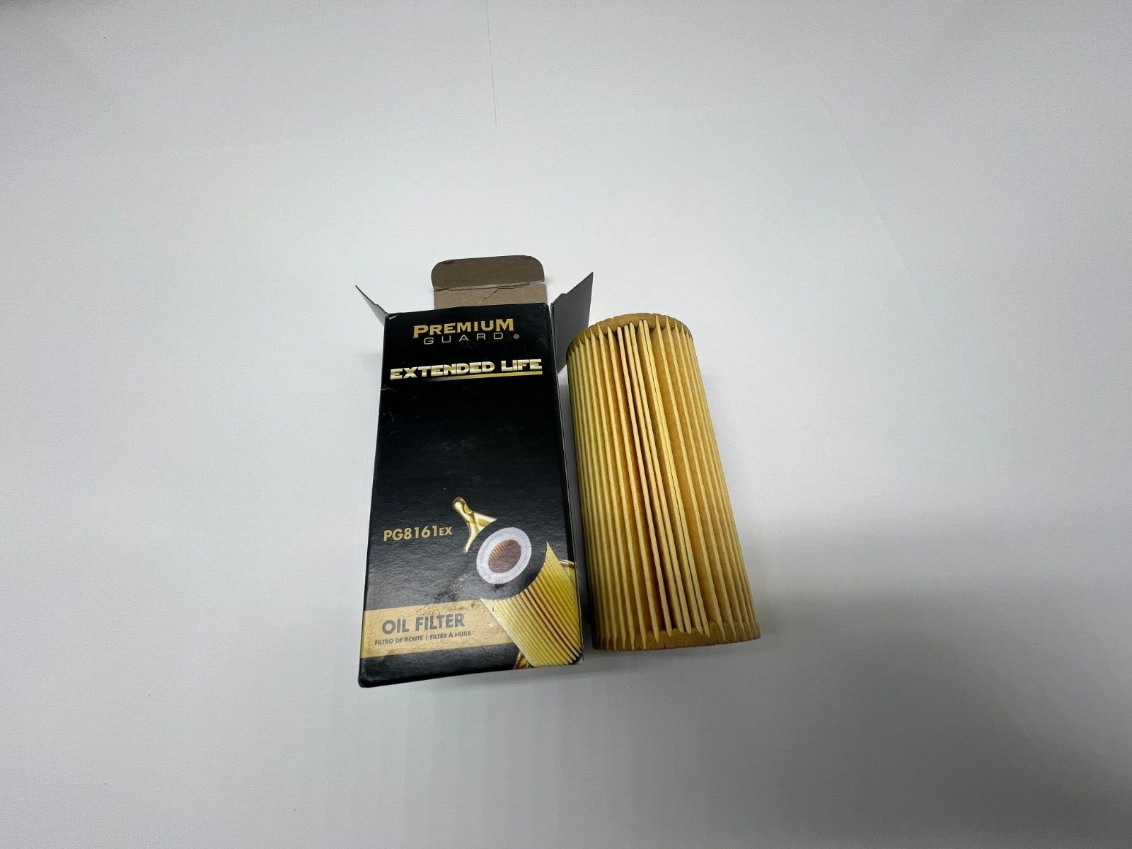 Filter Pg8161ex Replaces Purolator L28161