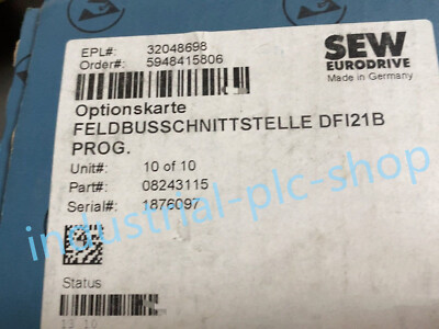 1PC DFI21B Communication module new