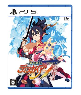 Disgaea 6 complete【中古美品・DE版・PS4欧州版】 Disgaea 6 complete【中古美品・DE版・PS4欧州版】 - メルカリ