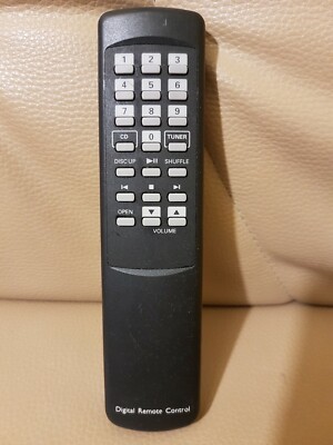 Digital Remote Control CD Tuner Fernbedienung TOP ! shipping