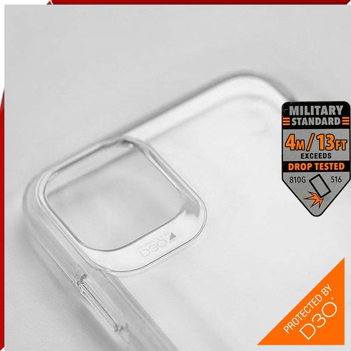 Gear4 Crystal Palace Advanced D3O Schutzhülle für Apple iPhone 11 Pro (5,8 Zoll) - Bild 10 von 12