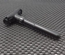 New Merkur Futur  Black Adjustable DE Safety Razor CLONE