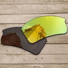 Lenti Sostitutive Polarizzate Per Occhiali Skylon Ace EV0525 – Nero Opaco, Protezione UV 100%
