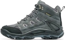 ROCKROOSTER Men Medium Waterproof Hiking Boots Nylon Shank Boots