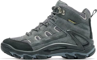 ROCKROOSTER  Men Medium Waterproof  Hiking Boots Nylon Shank Boots