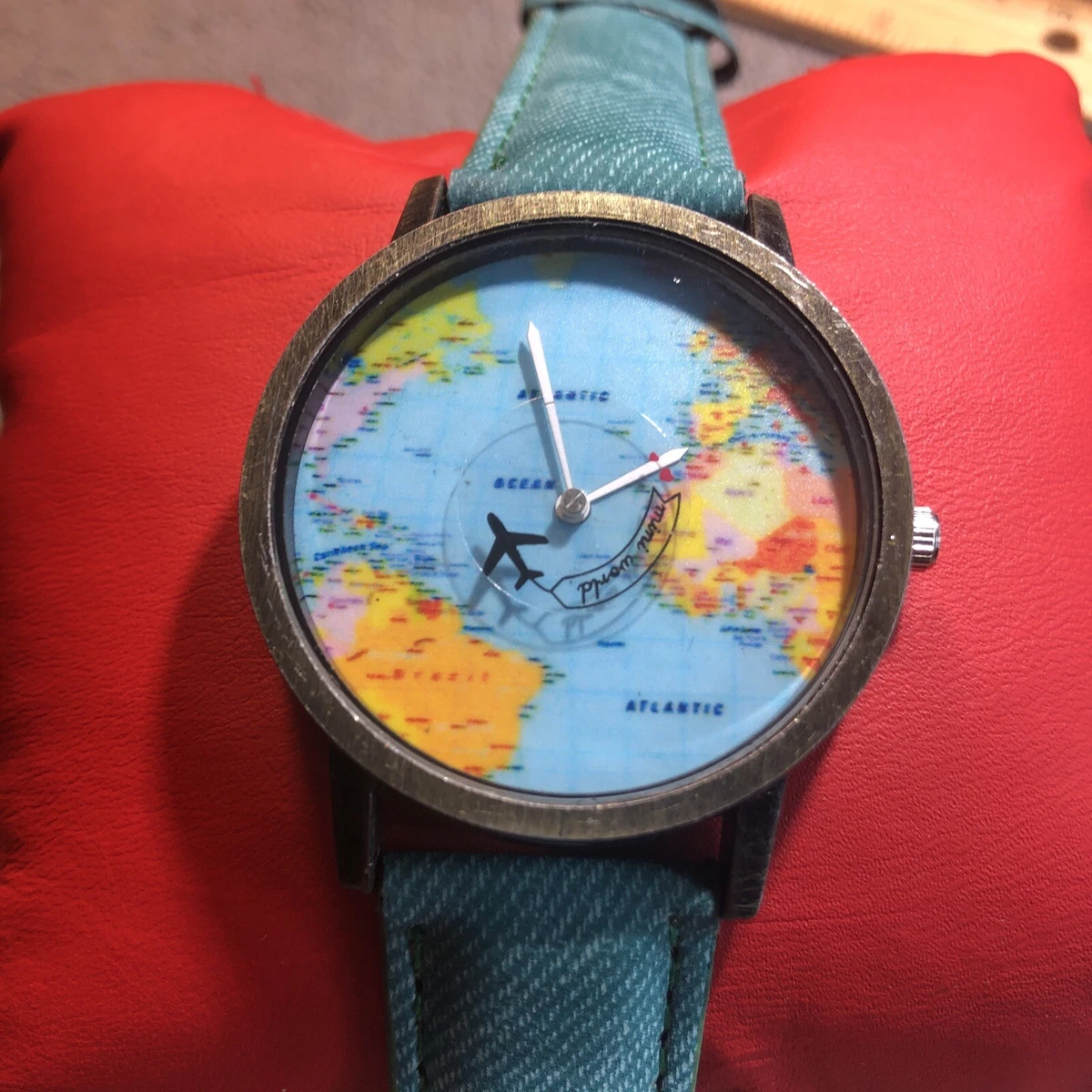 Mini world best sale watch