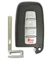 For 2012 2013 2014 2015 Hyundai Veloster Keyless Entry Smart Remote Car Key Fob