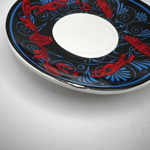 Illumicrate Nemesis Goddess Of Retribution Demitasse Teacup And Saucer - Bild 3 von 4