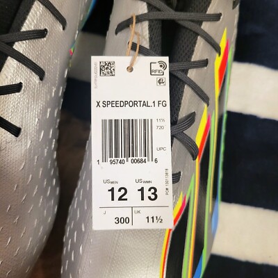 Adidas X Speed Portal.1 FG Football Soccer Cleats Shoes (GW8428
