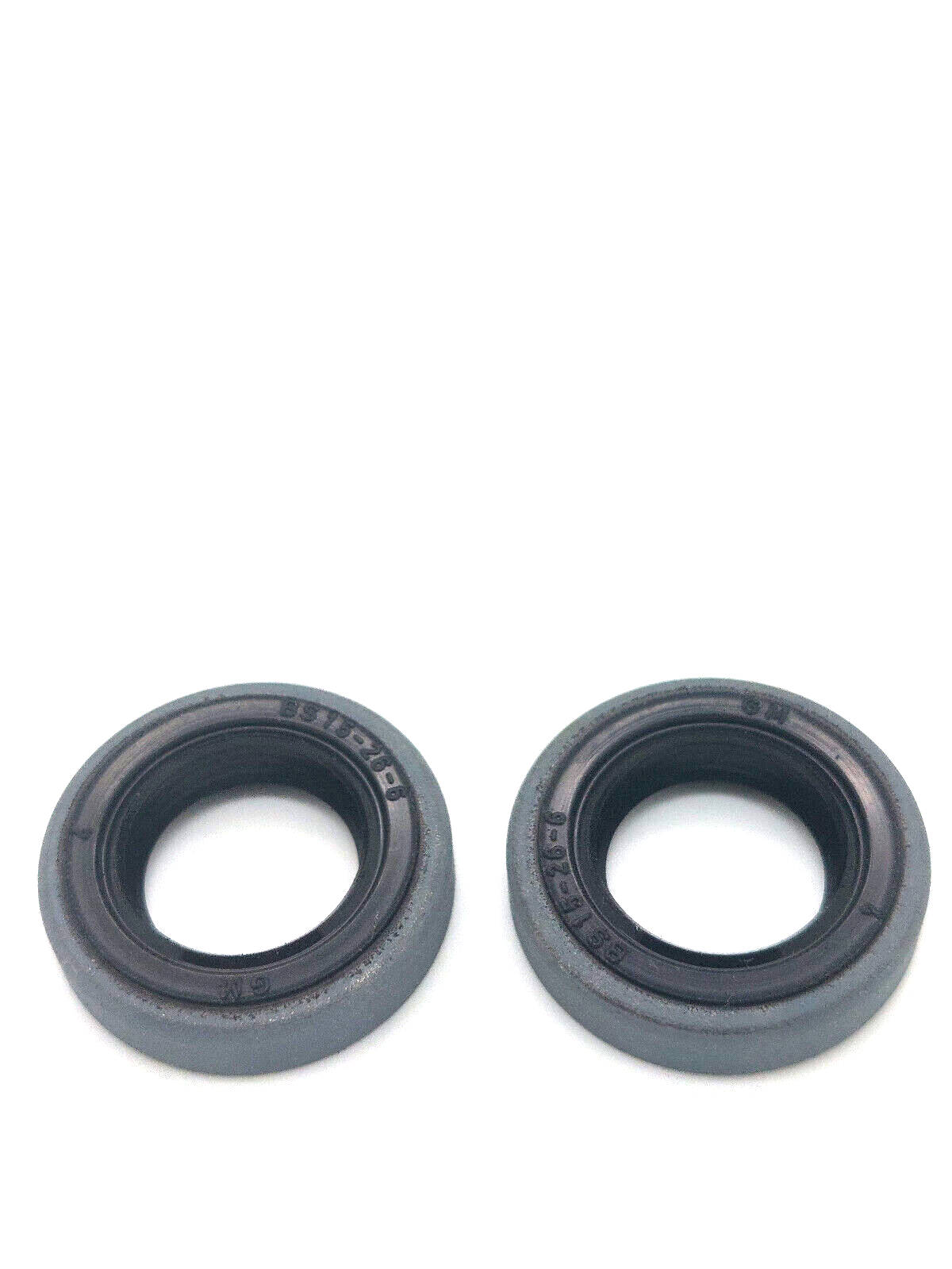 Oil seals for HUSQVARNA 61 66 266 268 272 chainsaws OEM 503 26 02-04