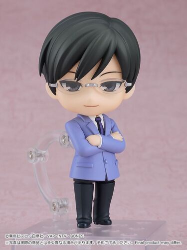 Nendoroid Ouran High School Host Club Kyoya Ootori Action Figure 2023 - Picture 1 of 6