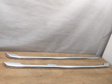 Mercedes X204 GLK Chrom Dachreling Gepäckträger Dachträger 2048901893 2048901793