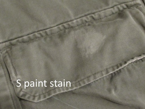 Vintage Französische Armee M64 Oliv Feldjacke Kampfmantel Surplus Militär M - Bild 7 von 9