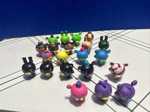 Five Nights at Freddy’s FNAF Funko Advent Calendar Pocket Mini 21 Loose Figures