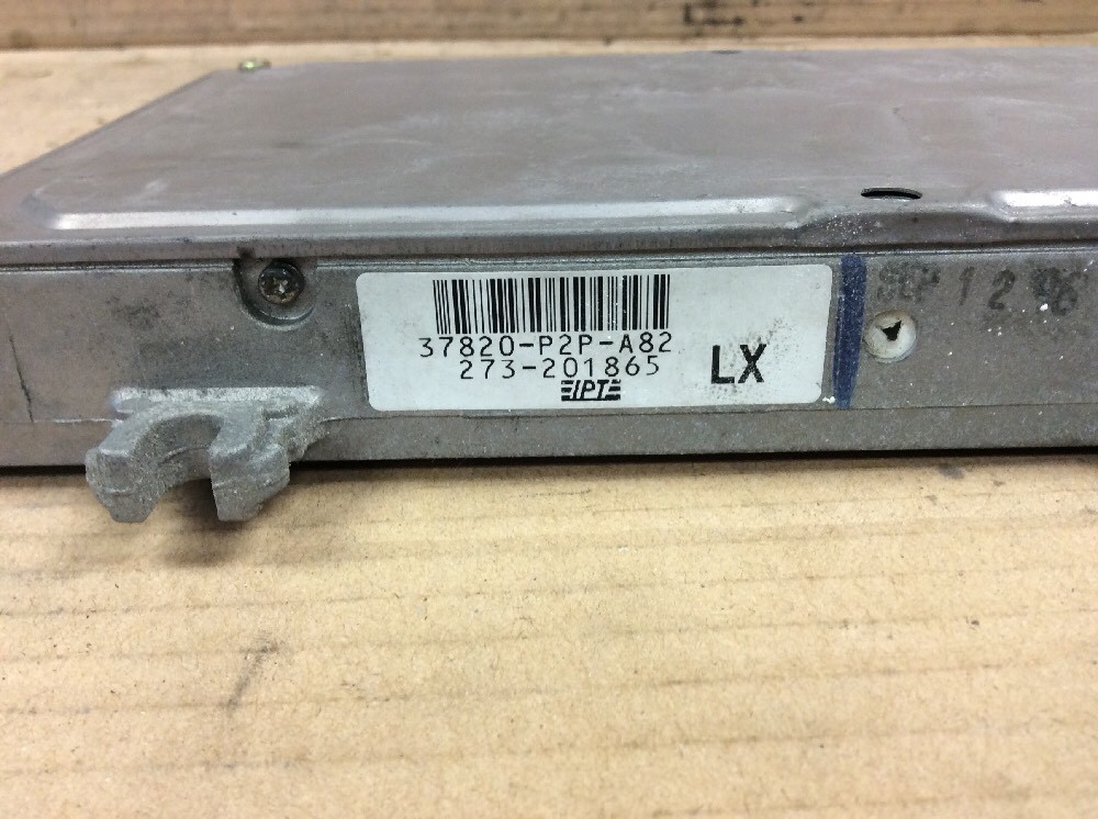 96 97 98 Civic V-tec ECU ECM 37820-P2P-A82 LX Computer Used OEM | eBay